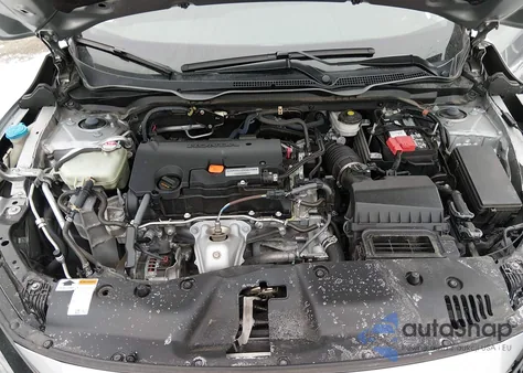 2019 Honda Civic Lx from USA, damaged, VIN 19XFC2F62KE011102